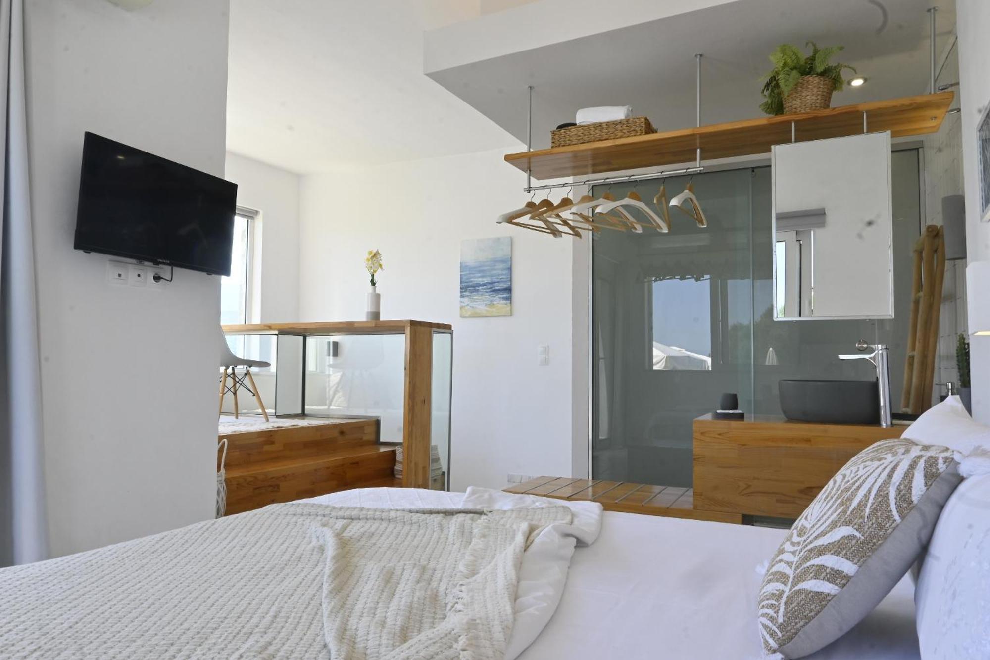Marika Studios & Apartments เยโอริยิอูโปลิส ภายนอก รูปภาพ