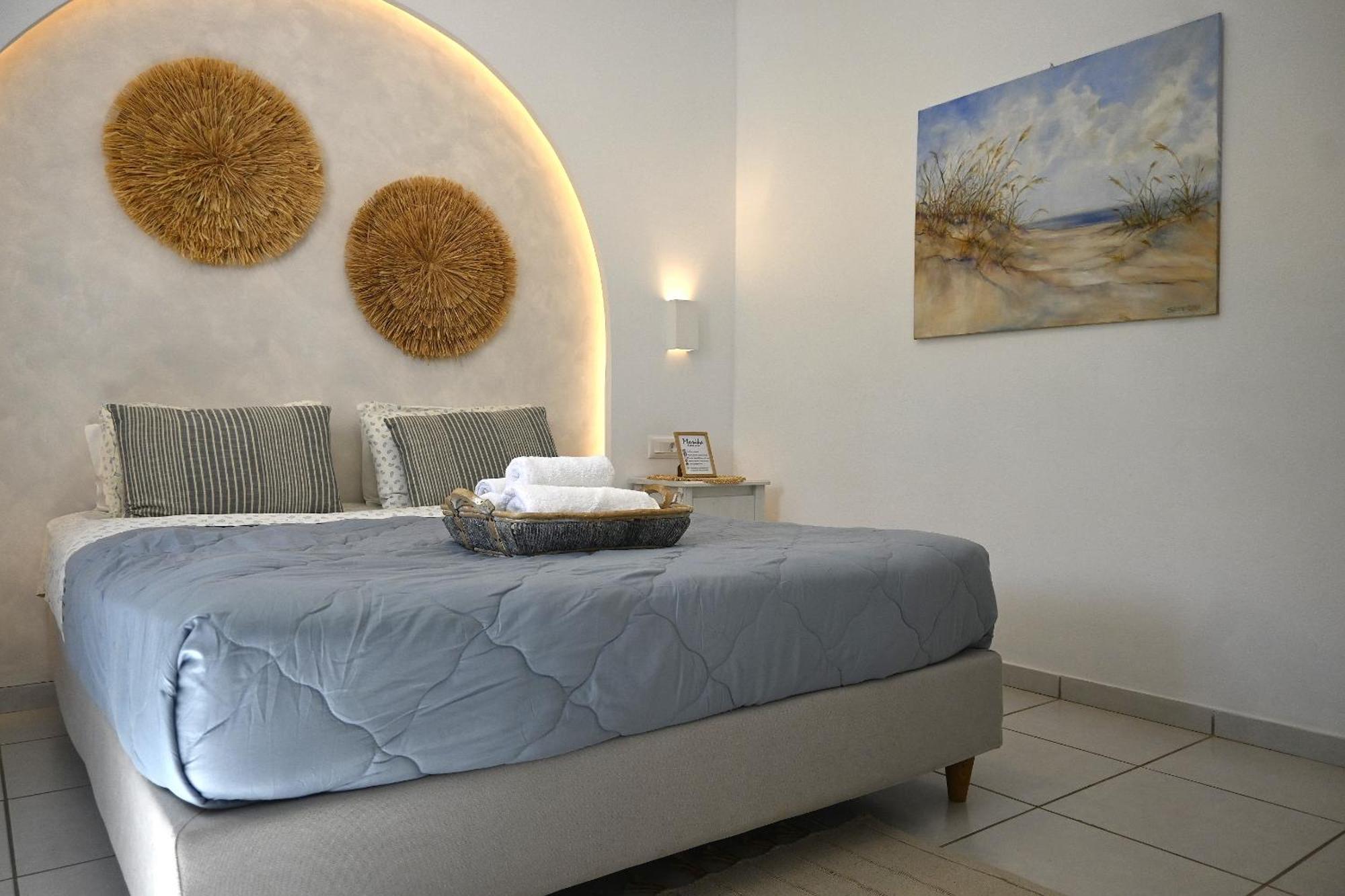 Marika Studios & Apartments เยโอริยิอูโปลิส ภายนอก รูปภาพ